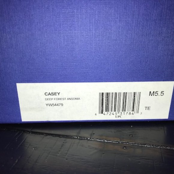 NWT Stuart Weitzman Casey Suede Boot Dark Green Size 5.5 - Picture 8 of 8